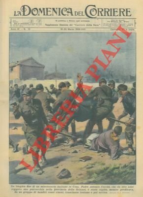 Un missionario italiano in Cina é stato rapito, mentre predicava, …