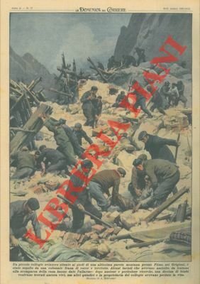 Un piccolo collegio svizzero situato ai piedi di un'altissima parete …