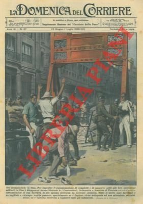 Per impedire l'organizzazione di complotti e di manovre ostili alle …