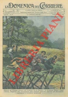 Momenti del dramma europeo alle frontiere tra la Polonia e …