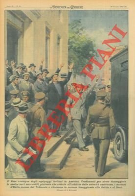 Condannati per avere danneggiato le nostre navi mercantili piuttosto che …