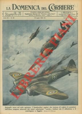 I velocissimi caccia italiani abbattono e costringono alla fuga i …