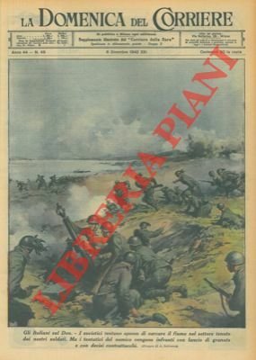 Gli italiani sul Don.