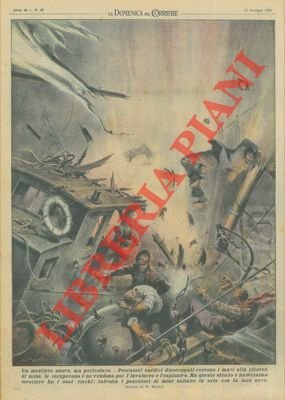 Pescatori nordici disoccupati corrono i mari alla ricerca di mine, … | Immagine Gallery 1