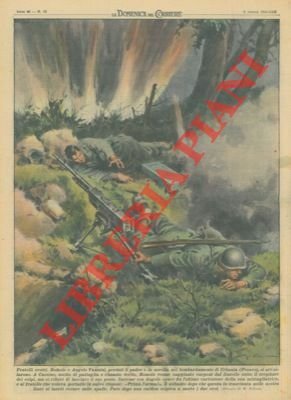 Romolo e Angelo Vannini, persi il padre e la sorella …
