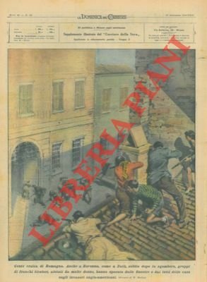 A Ravenna come a Forlì, gruppi di franchi tiratori, aiutati …