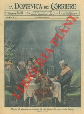 Natale di guerra, nel ricordo di chi difende il suolo …