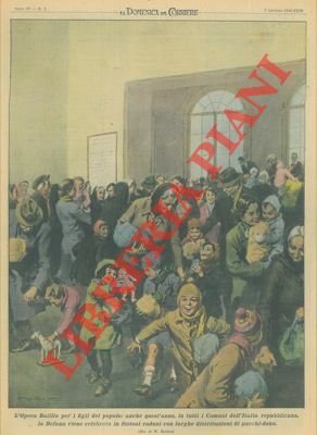 In tutti i Comuni dell'Italia repubblicana, la befana viene celebrata …