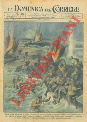 Fallito il tentativo di un gruppo da combattimento britannico di …