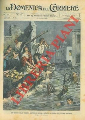 Alluvione in Sicilia, abitanti di Modica invocano soccorso. | Immagine Gallery 1