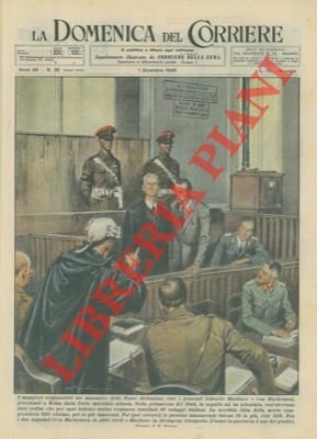 Il processo ai due maggiori responsabili del massacro delle Fosse …