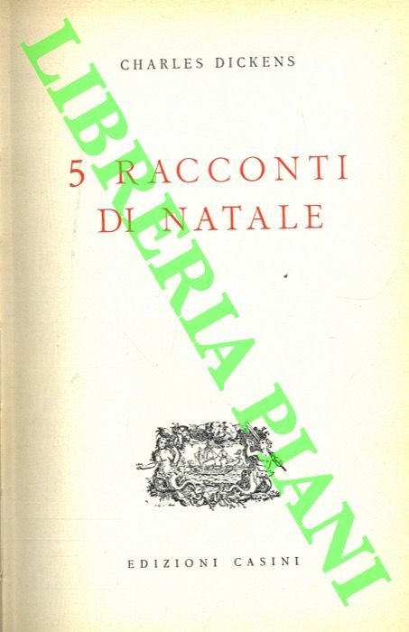5 racconti di Natale.