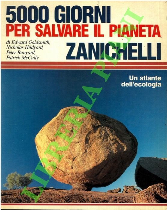 5000 giorni per salvare il pianeta.