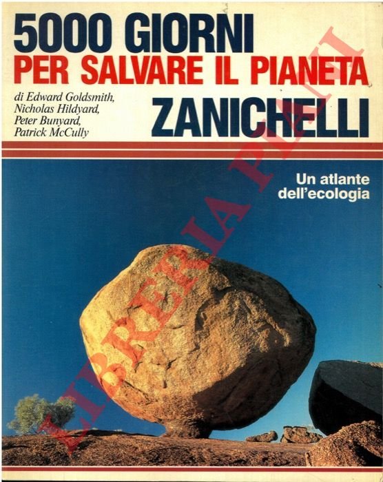 5000 giorni per salvare il pianeta.
