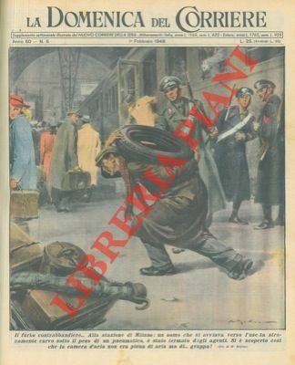 Uomo che portava della grappa all'interno di un pneumatico viene …