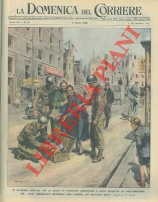 Scoperto ad un posto di controllo americano un contrabbando di …