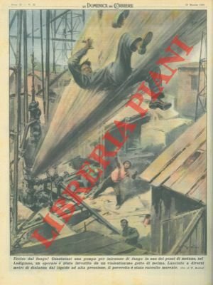 Nel lodigiano guastatasi pompa per iniezione di fango in un …