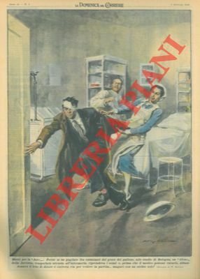 "Tifoso" della Juventus ferito allo stadio di Bologna abbandona l'infermeria …