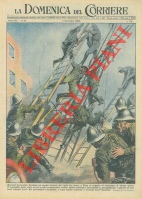 Durante un saggio tecnico dei vigili del fuoco, il ventaglio … | Immagine Gallery 1