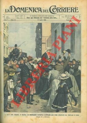 Dimostrazioni favorevoli e contrarie, a Parigi, per suore condannate dal …