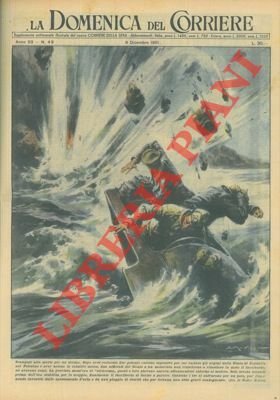 Rischiano la vita per far saltare gli argini della Fossa …