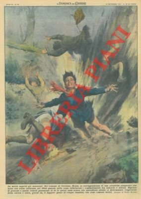 Nel comune di Ceccano cinque bimbi uccisi da una mina, …