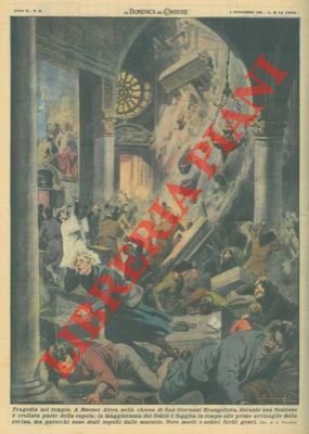 A Buenos Aires, nella chiesa di San Giovanni Evangelista, durante … | Immagine Gallery 1