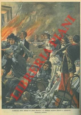 Drammatica festa nuziale ad Arras: un terribile incendio durante il …