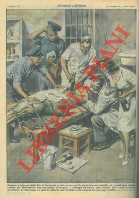 Chirurgo trova cinque bottiglie, un elefante di porcellana e altri …