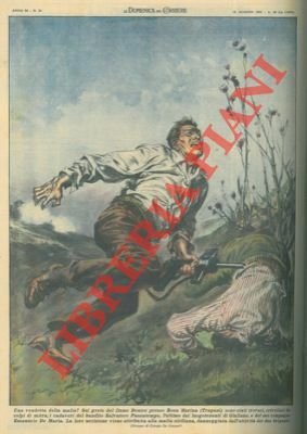 Trovati, presso Rosa Marina di Trapani i cadaveri dei banditi …