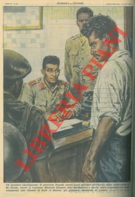 Mustafà Khamis condannato a morte quale organizzatore di una sommossa, … | Immagine Gallery 1