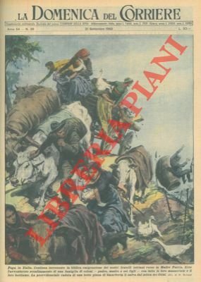 Sconfinamento di una famiglia di coloni istriani con tutte le …