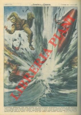 John Cobb rimane ucciso durante tentativo di conquistare il record …