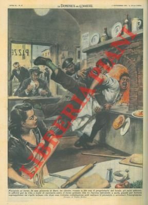 A Bari cliente venuto a lite con il proprietario di …