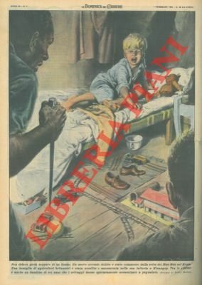 Famiglia di agricoltori assalita e massacrata nella sua fattoria dalla …