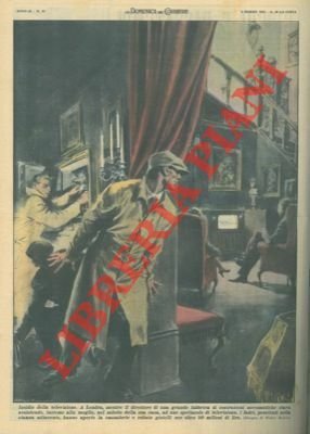 Ladri rubano gioielli al direttore di una fabbrica di costruzioni …