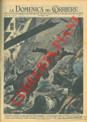 Ciclone si scatena nel Texas, abbattendo case, rovesciando automobili e …