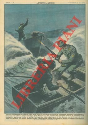 Due Guardie della Finanza uccidono due uomini su un motoscafo …
