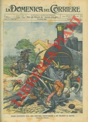 Saronno-Seregno: tragico investimento sulla linea ferroviaria.