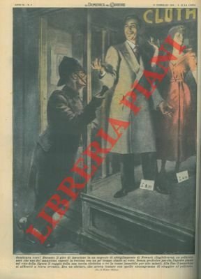 Ubriaco finge di essere un manichino per sfuggire a un …