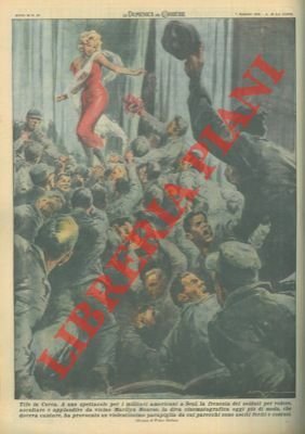 L'esibizione in Corea della diva Marilyn Monroe provoca un enorme … | Immagine Gallery 1