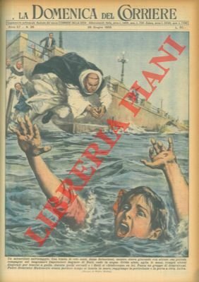 Bimba cade in acqua sul lungomare e viene salvata da …