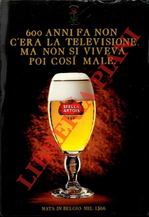 600 anni fa non c'era la televisione ma non si …