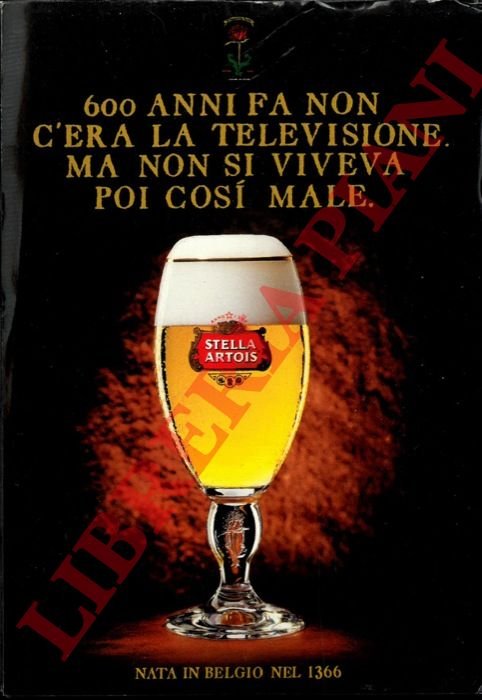 600 anni fa non c'era la televisione ma non si …