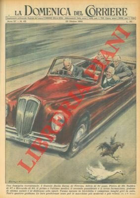 A Treviso i fratelli Dalla Zorza, uno di 91, uno …