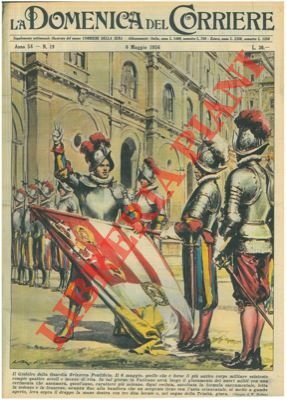 Il 6 maggio quello che è forse il più antico … | Immagine Gallery 1