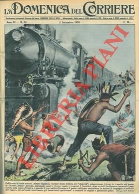 Ragazzi esaltati dalla lettura dei fumetti attaccano i treni lanciando …