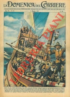 Il "Mayflower". Nel 1620 numerosi puritani abbandonarono l'Inghilterra e dopo …