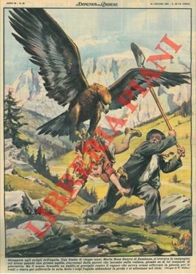 A Zambana una bimba di 5 anni viene ghernita da …