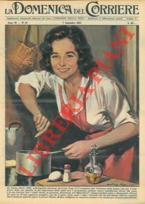 Laura Lardori vince il 7° Concorso per l'elezione della donna … | Immagine Gallery 1